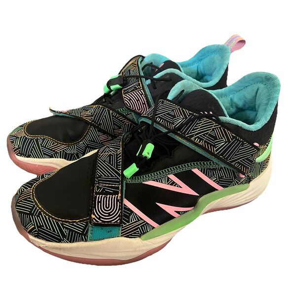 New Balance FuelCell Lindor v2 Off-Field TLINDWC2 Tropical Fiesta - Picture 1 of 6